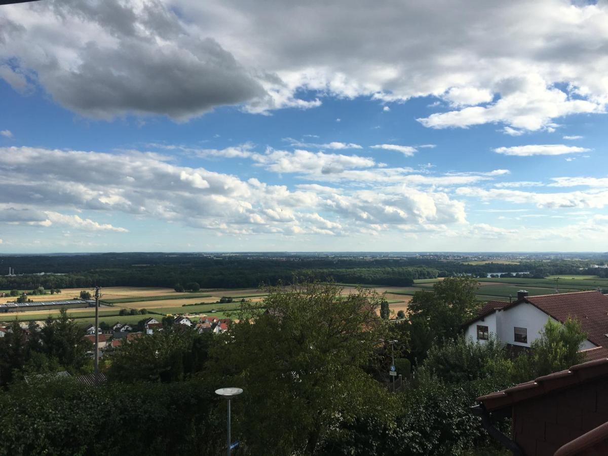 Klosterberghaus - Kontaktloser Check-In Ельхінген Екстер'єр фото
