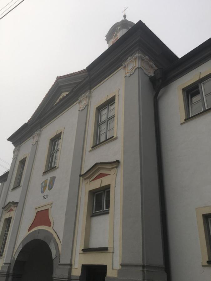 Klosterberghaus - Kontaktloser Check-In Ельхінген Екстер'єр фото