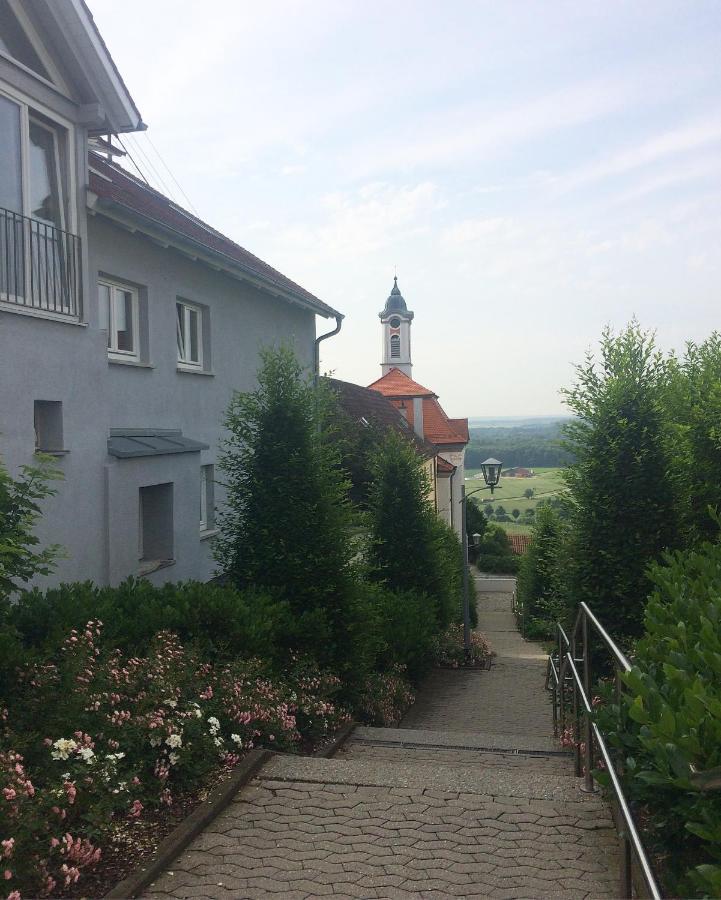 Klosterberghaus - Kontaktloser Check-In Ельхінген Екстер'єр фото