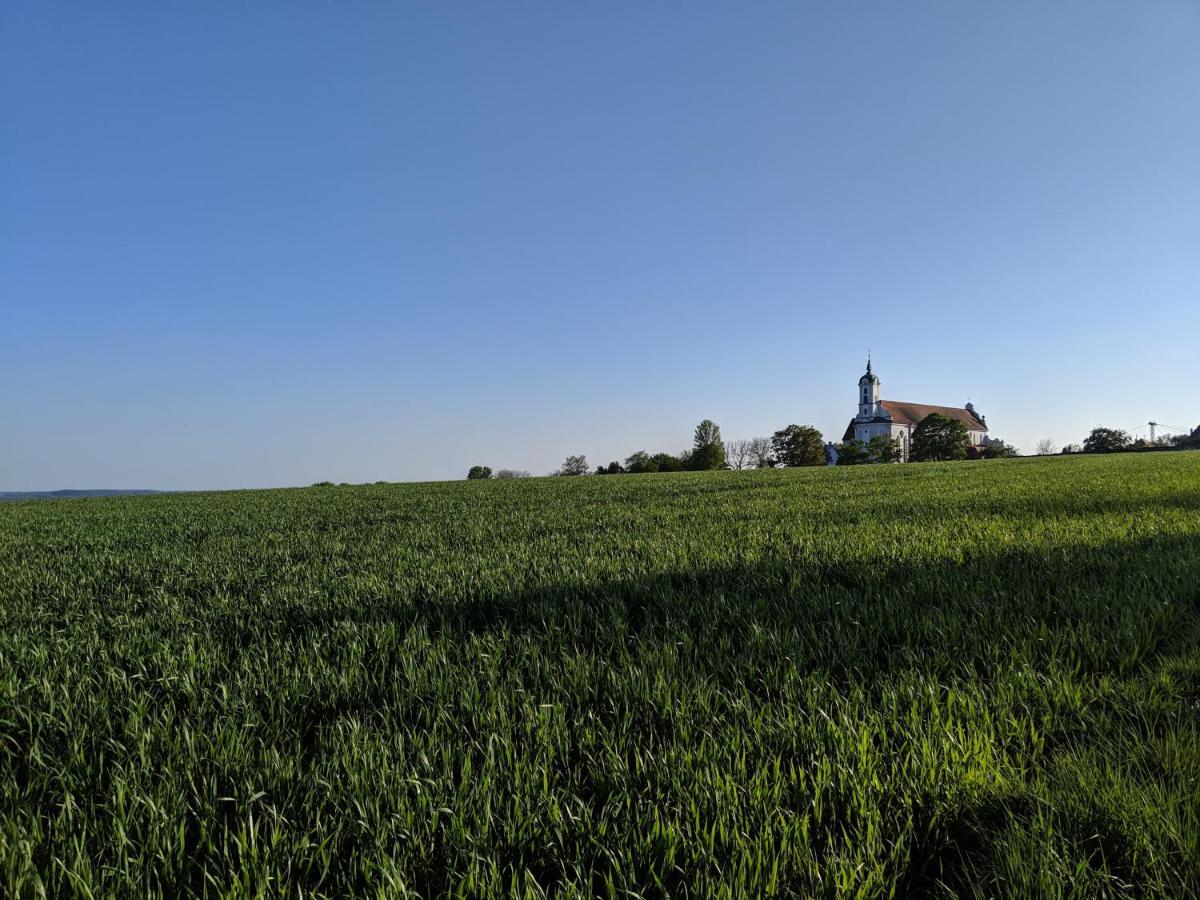 Klosterberghaus - Kontaktloser Check-In Ельхінген Екстер'єр фото
