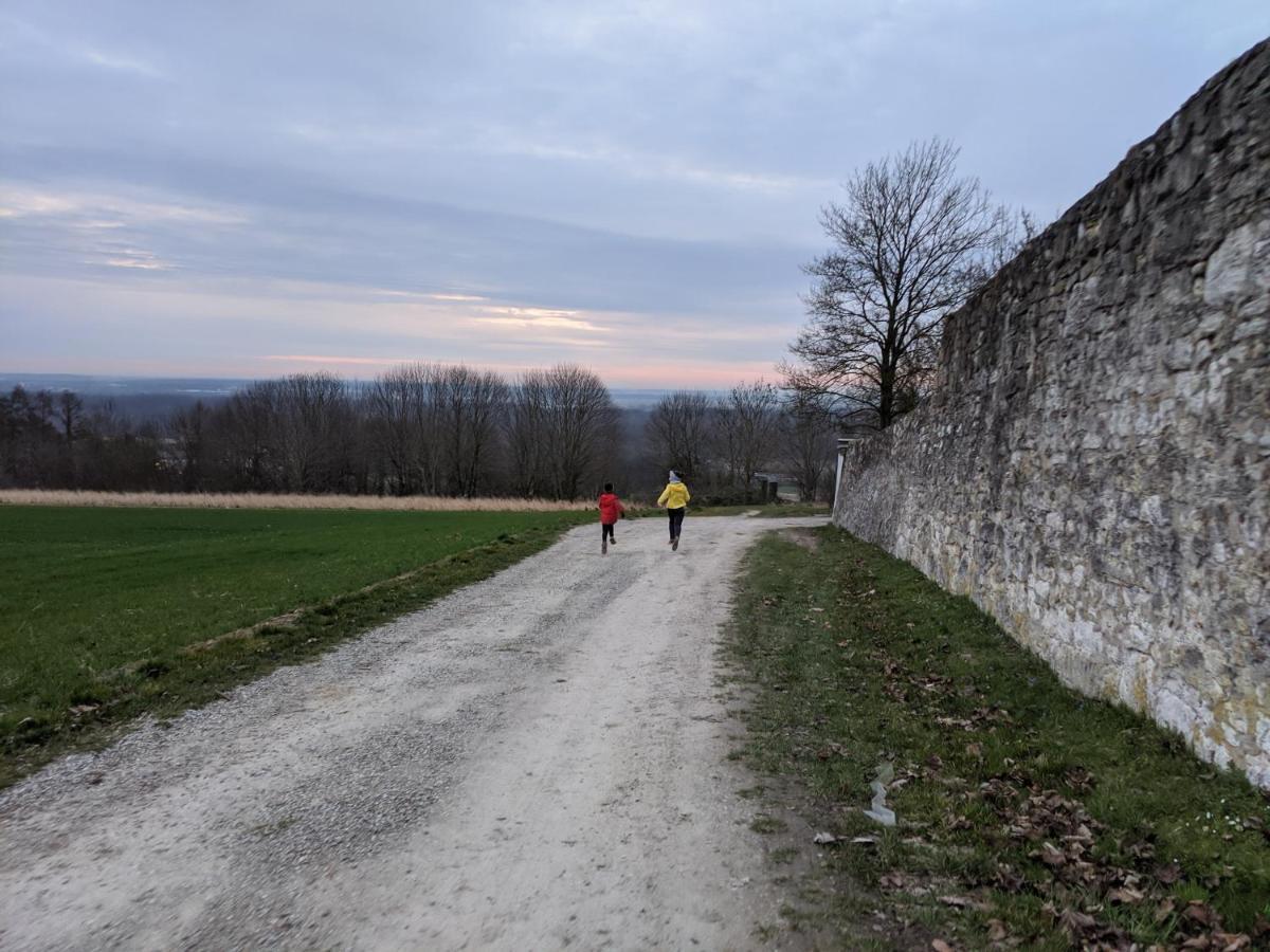 Klosterberghaus - Kontaktloser Check-In Ельхінген Екстер'єр фото