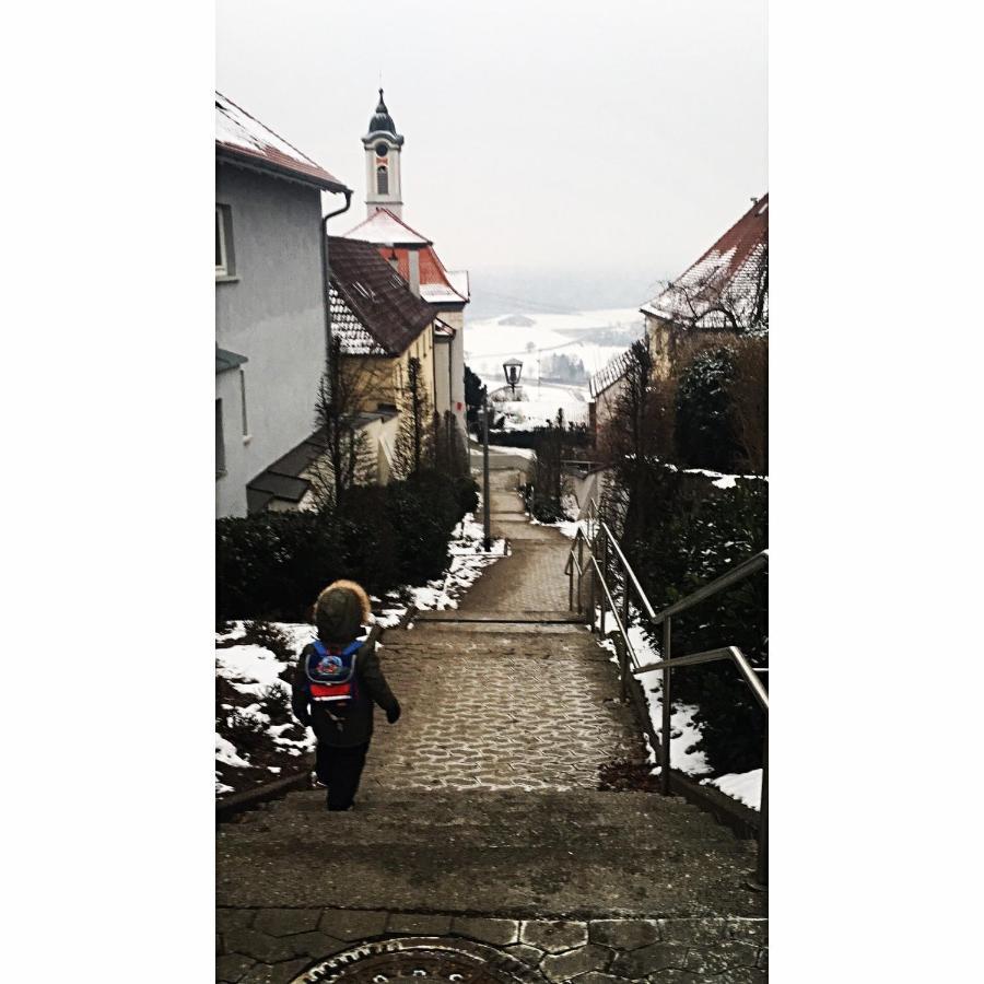 Klosterberghaus - Kontaktloser Check-In Ельхінген Екстер'єр фото
