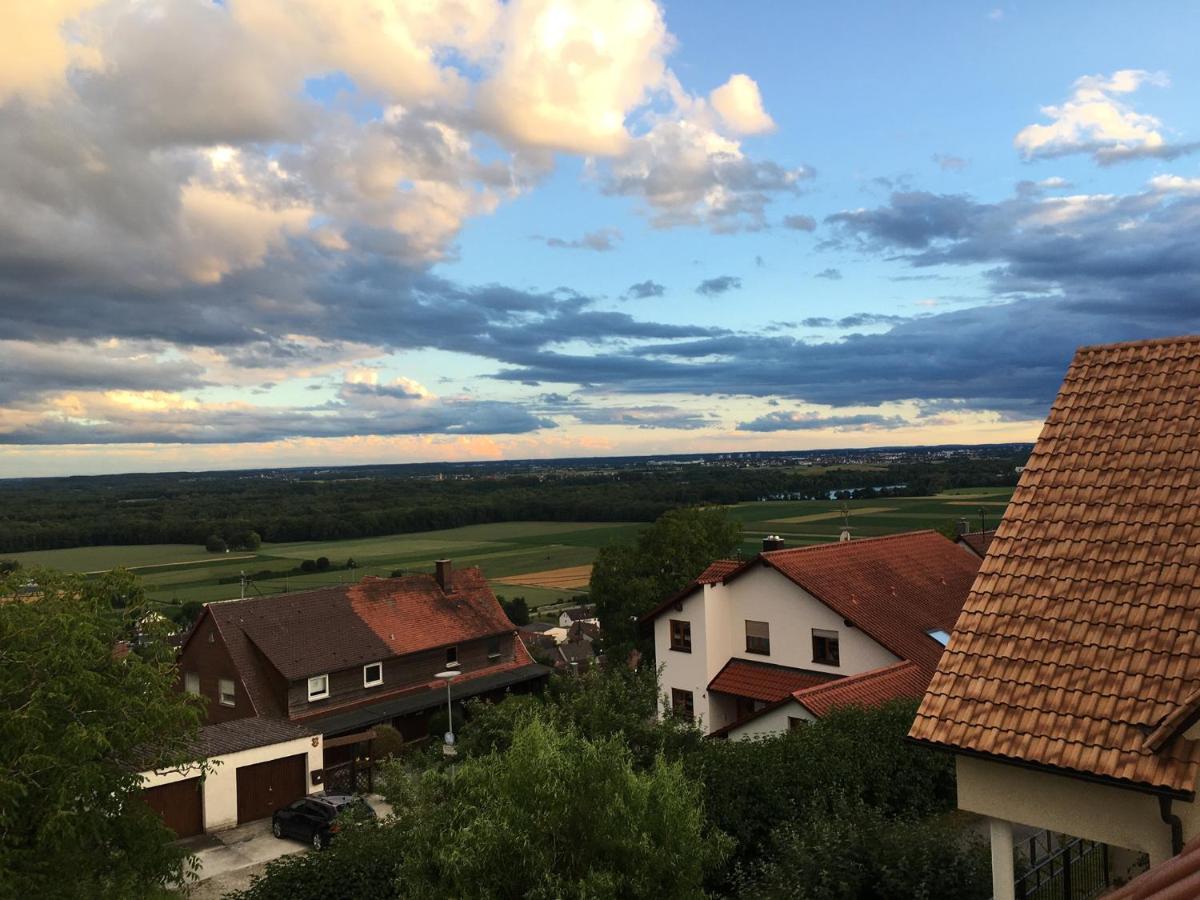 Klosterberghaus - Kontaktloser Check-In Ельхінген Екстер'єр фото