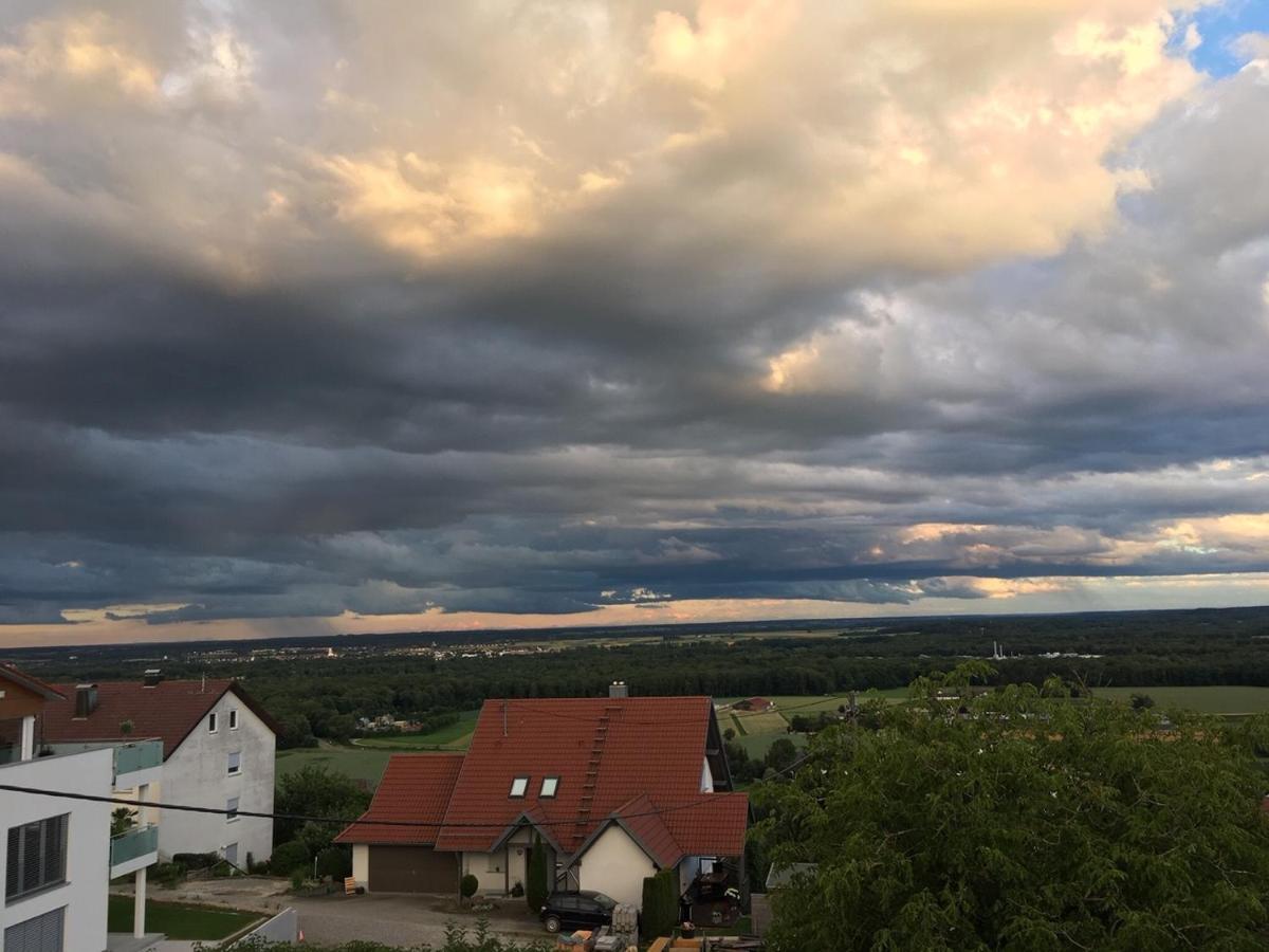 Klosterberghaus - Kontaktloser Check-In Ельхінген Екстер'єр фото