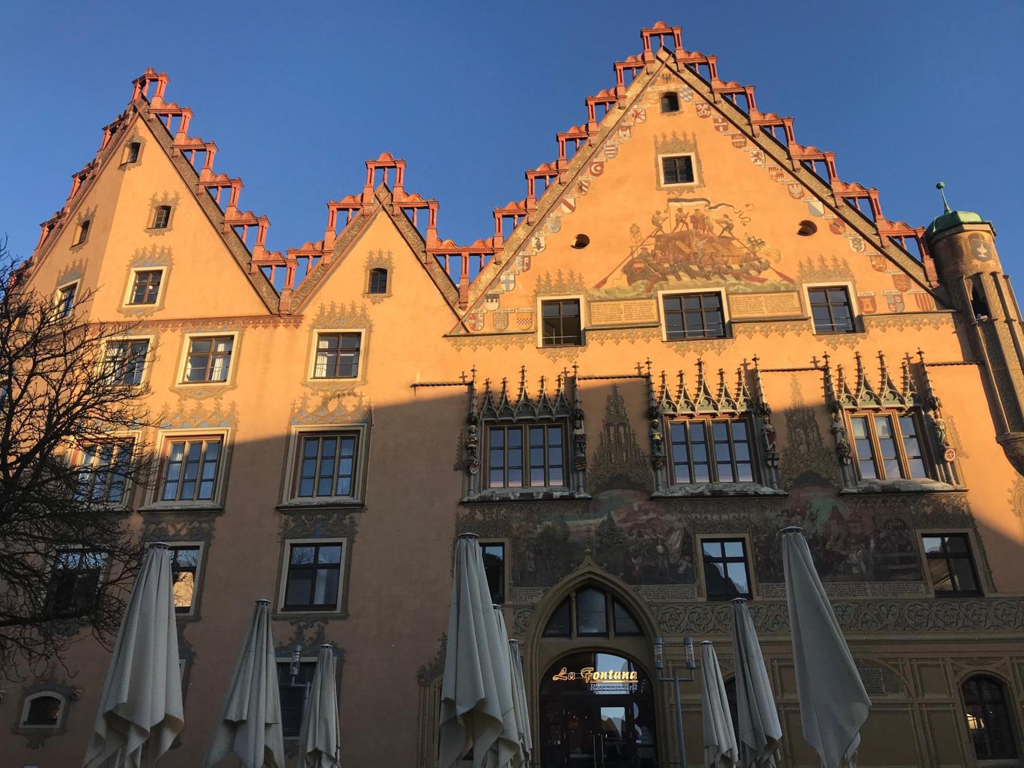 Klosterberghaus - Kontaktloser Check-In Ельхінген Екстер'єр фото