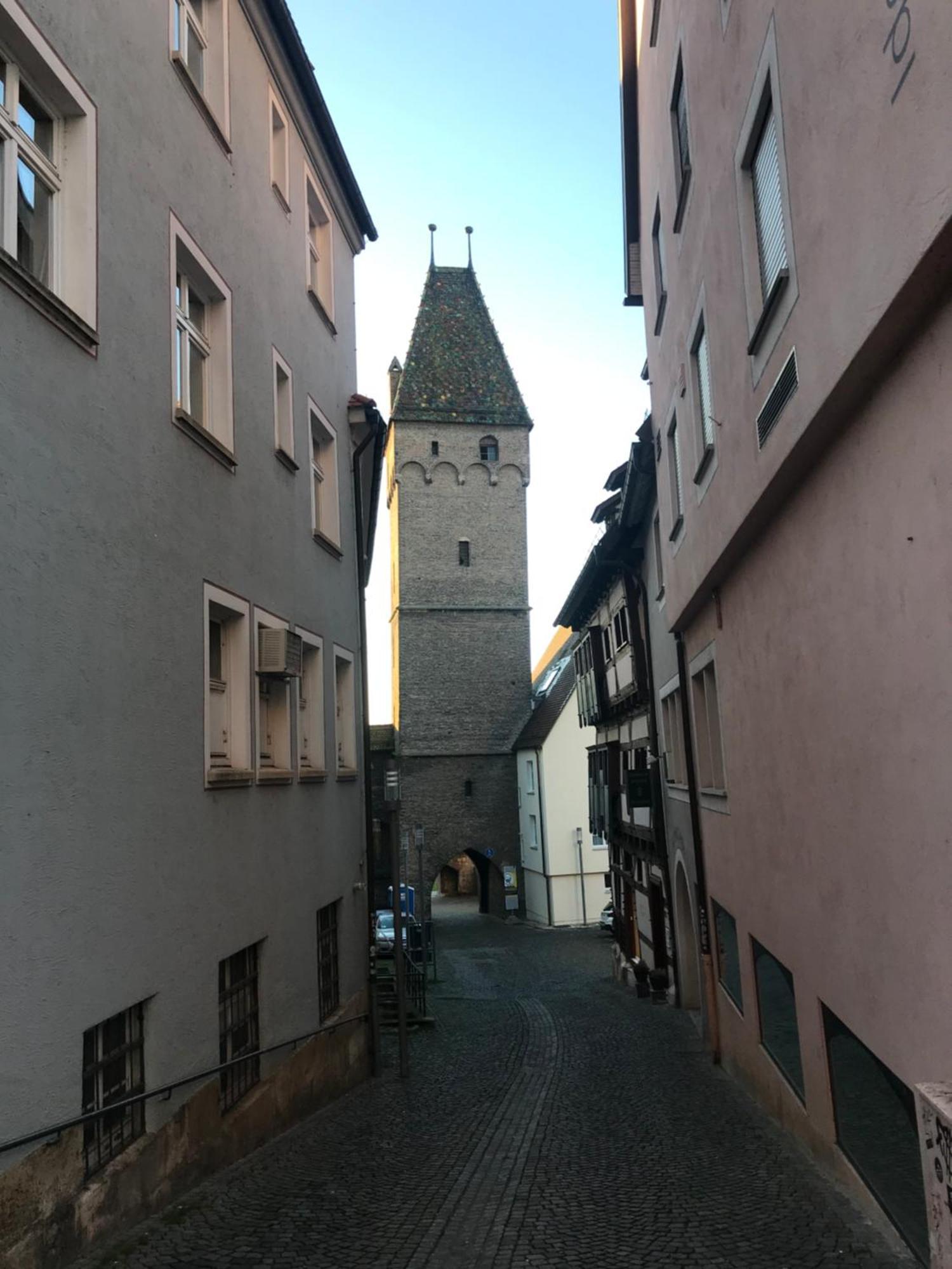 Klosterberghaus - Kontaktloser Check-In Ельхінген Екстер'єр фото